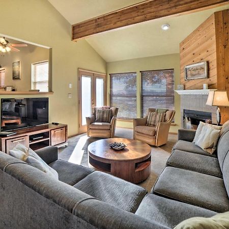 Pagosa Springs Getaway With Patio And Lake Views! Exterior photo