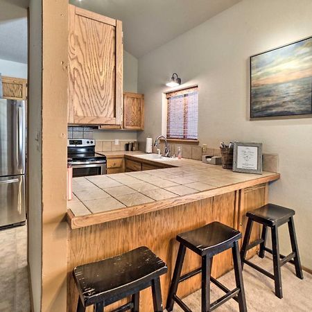 Pagosa Springs Getaway With Patio And Lake Views! Exterior photo