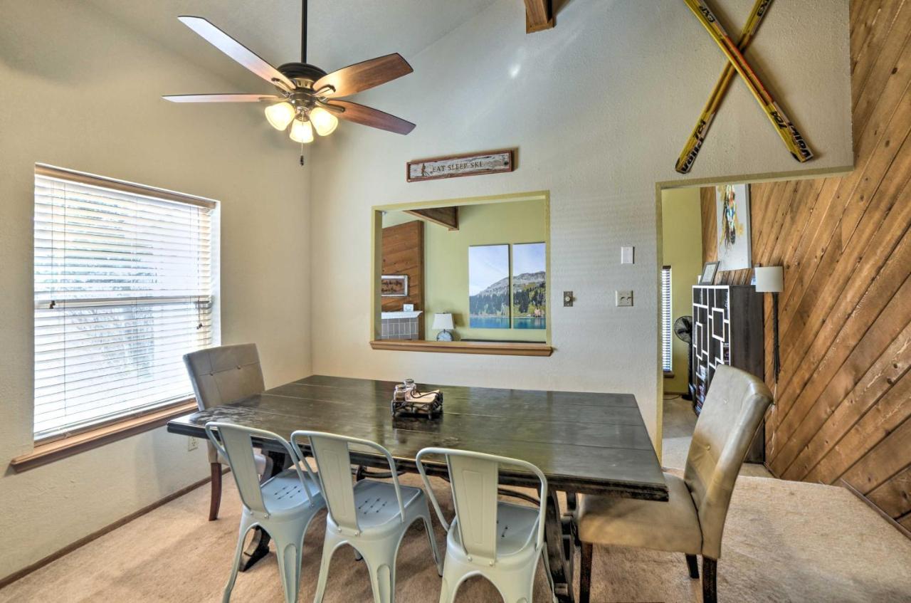 Pagosa Springs Getaway With Patio And Lake Views! Exterior photo