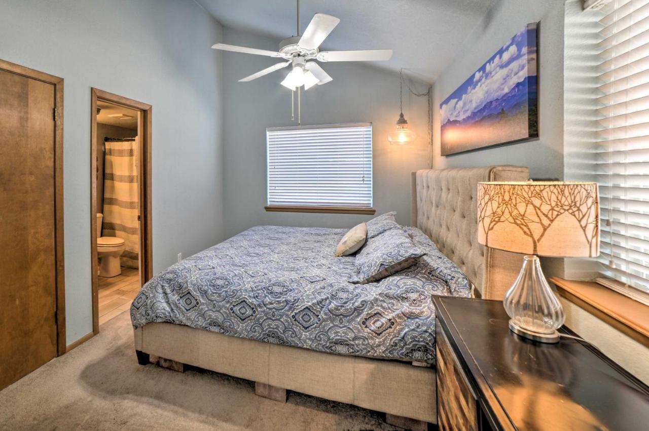 Pagosa Springs Getaway With Patio And Lake Views! Exterior photo