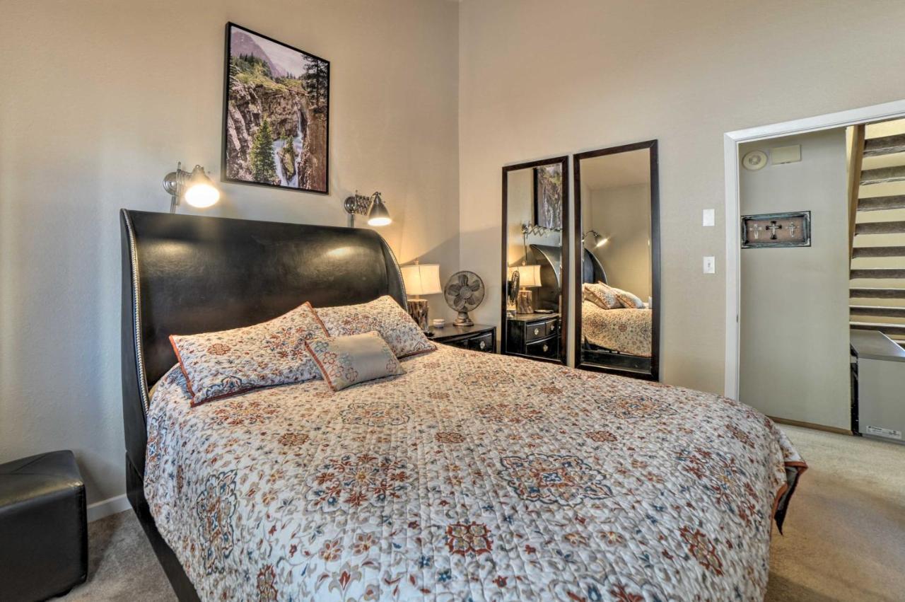 Pagosa Springs Getaway With Patio And Lake Views! Exterior photo